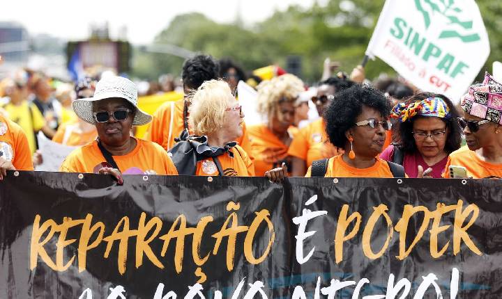 13 de maio: dia de reflexão sobre como reparar danos da escravidão