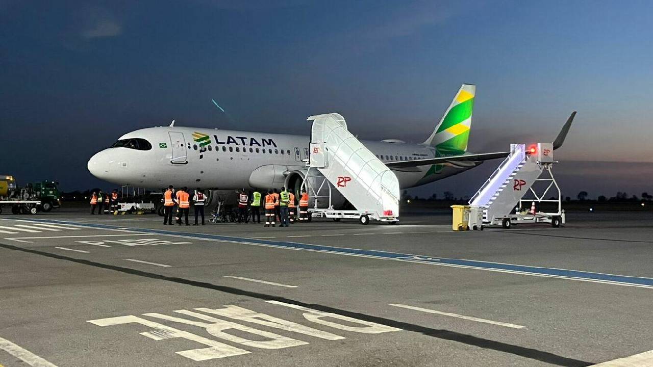 Aeroporto de Bonito registra crescimento de 35% na movimentação de passageiros em 2025