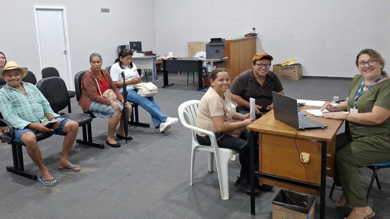 AGEHAB e DEMURF realizam mutirão de regularização em conjuntos habitacionais de Bonito