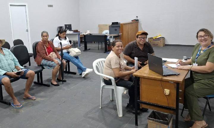 AGEHAB e DEMURF realizam mutirão de regularização em conjuntos habitacionais de Bonito