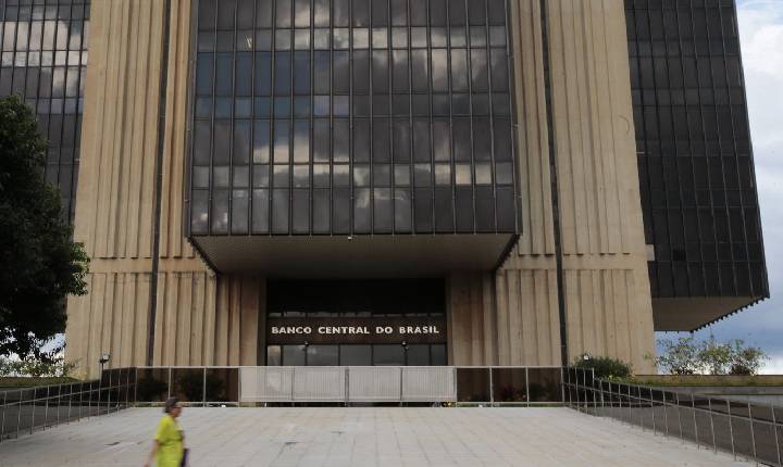 Banco Central prevê crescimento de 1,6% para o PIB em 2026