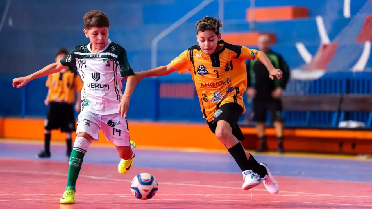 Bonito e Jardim terão representantes na Copa Pelezinho Estadual 2026