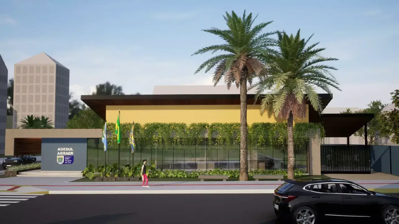 Bonito ganha sede de R$ 2 milhões para reforçar preservação de animais silvestres e apoio rural