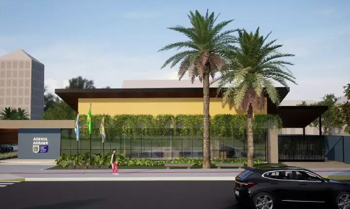 Bonito ganha sede de R$ 2 milhões para reforçar preservação de animais silvestres e apoio rural