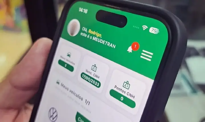 Com golpes quase diários, Detran-MS já ‘derrubou’ mais de 10 sites falsos em 2026