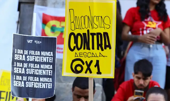 Comissão da Câmara começa a analisar relatório do fim da jornada 6X1