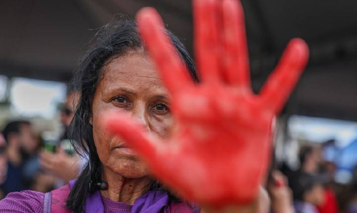 Comissão mista debate o uso de tecnologia no combate à violência contra a mulher