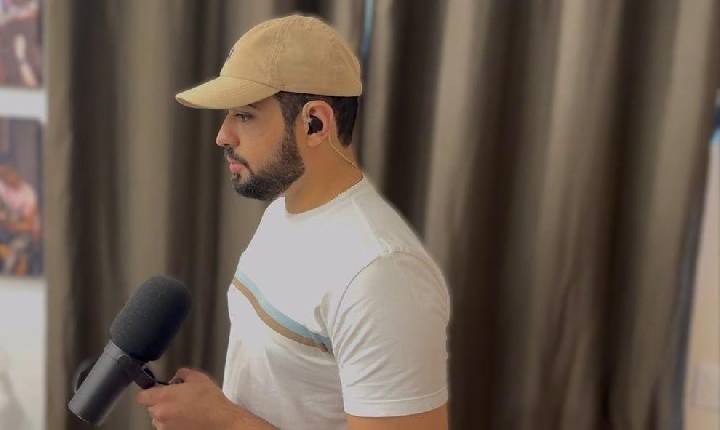 Efetivação de um sonho: Wesley Gomes lança a primeira música autoral