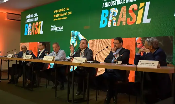 Em reunião da indústria, ministro André Mendonça defende estabilidade para atrair investimentos