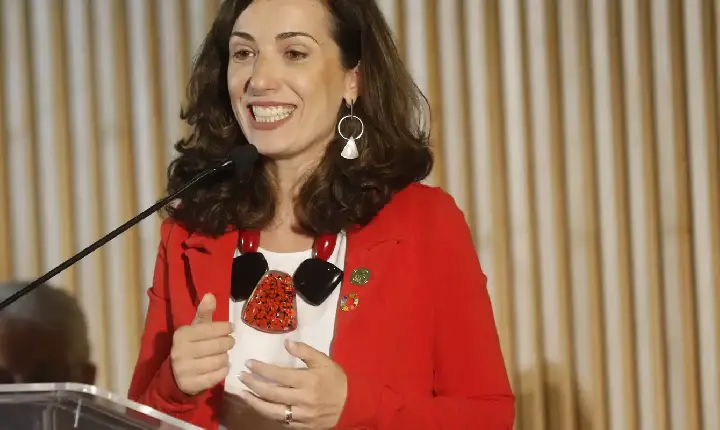 Fernanda Machiavelli é nova ministra do Desenvolvimento Agrário