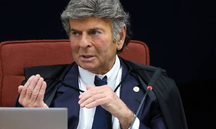 Fux vai presidir Segunda Turma do STF a partir de agosto