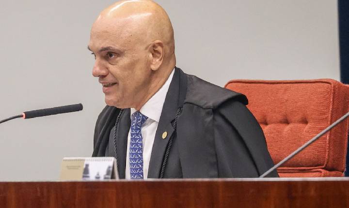 Justiça dos EUA aceita atuação do Brasil em processo contra Moraes