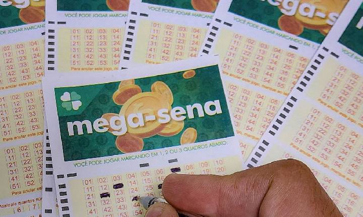 Mega-Sena sorteia nesta quinta-feira prêmio acumulado em R$ 17 milhões