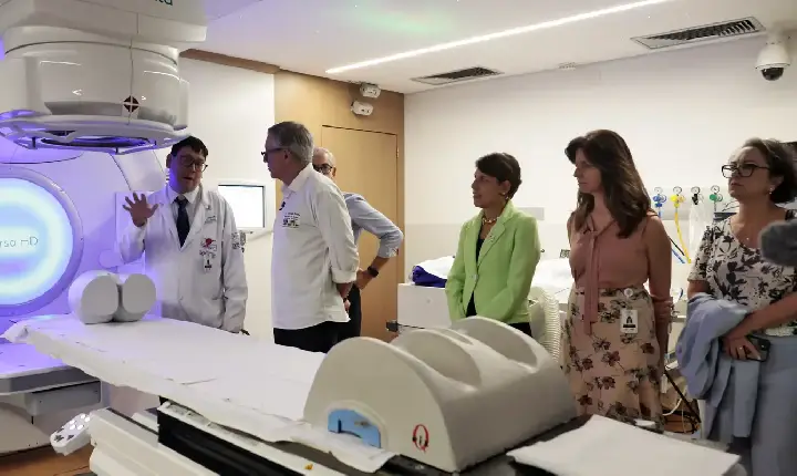 Novo aparelho vai acelerar diagnóstico de câncer infantil em São Paulo