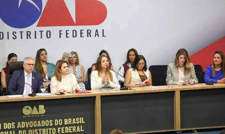 OAB/DF lança 