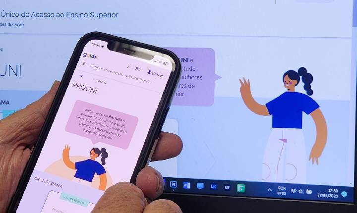 Prouni: prazo para entrar na lista de espera termina quinta-feira (26)