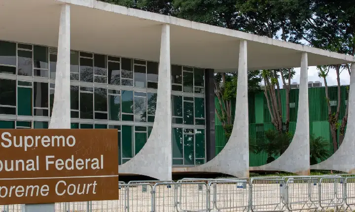 Sessão virtual do STF decidirá sobre regras de eleição indireta no Rio