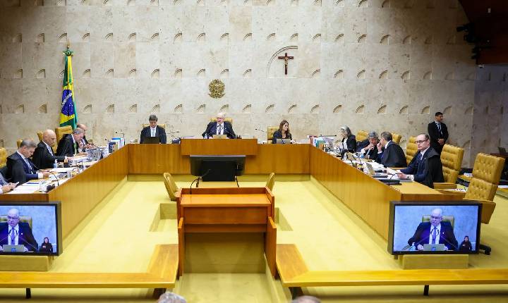 STF decide se mantém decisão que determina prorrogação da CPMI do INSS