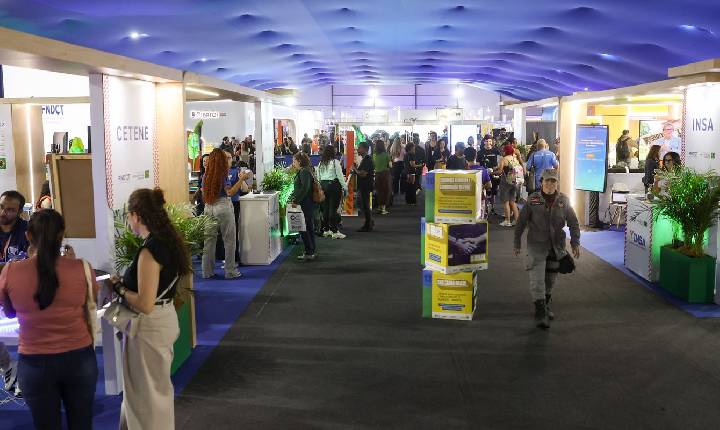 UFF recebe maior feira científica da América Latina nesta semana