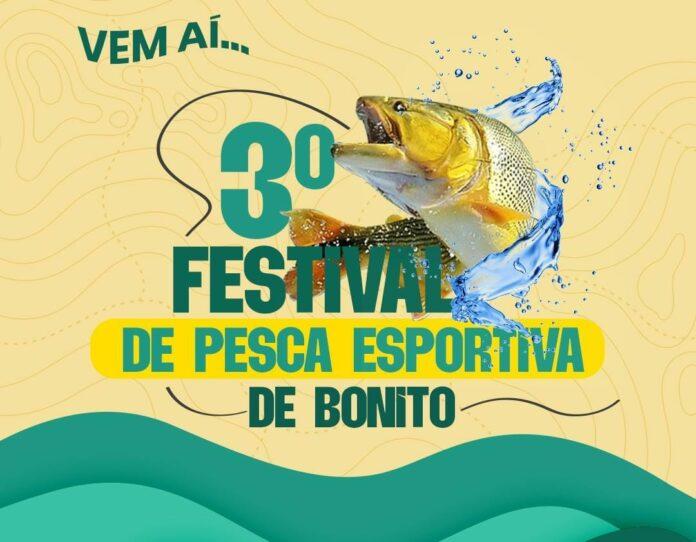 3º Festival de Pesca Esportiva começa no Distrito Águas do Miranda, em Bonito (MS)