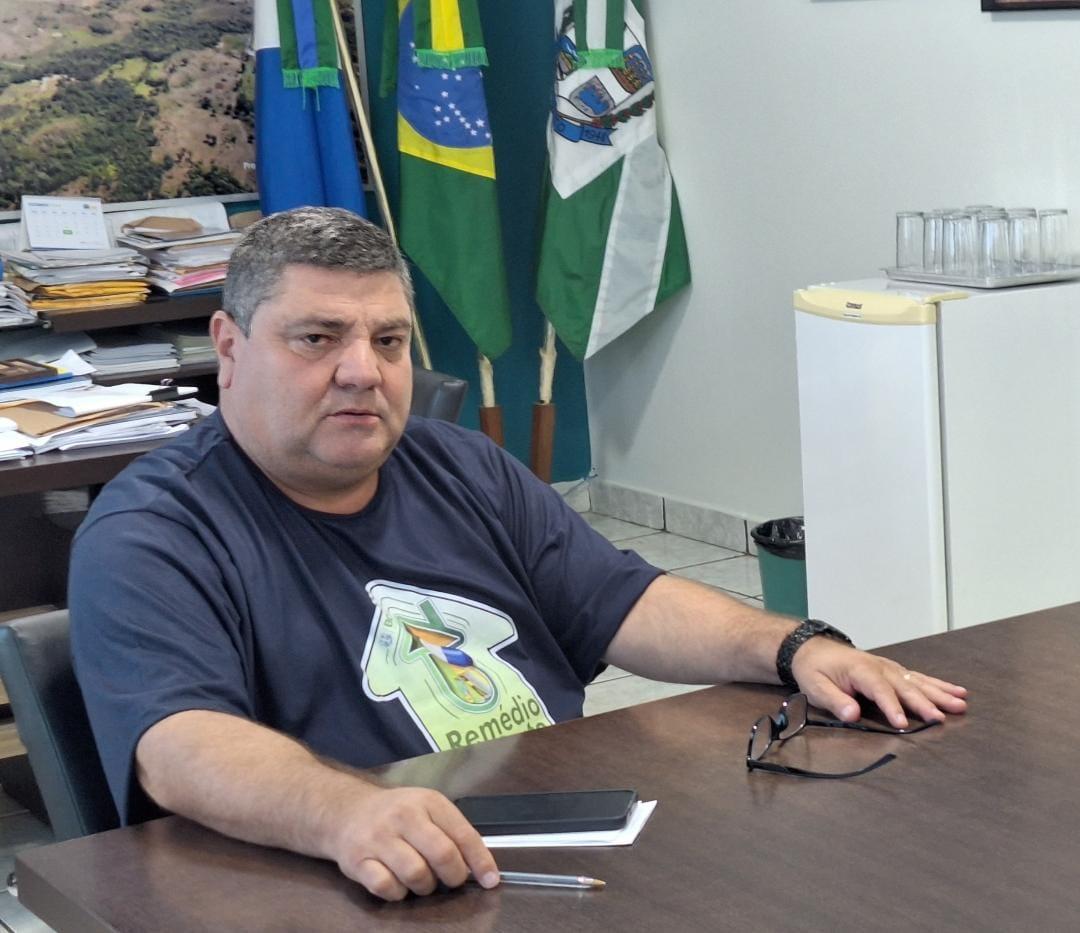 Josmail solicita Relatório Técnico de Engenharia após alagamentos no Portal do Rio Formoso, em Bonito (MS)