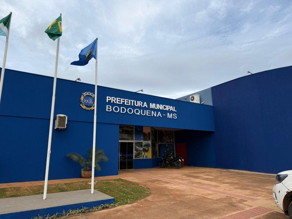 Bodoquena abre inscrição para processo seletivo de 100 vagas imediatas
