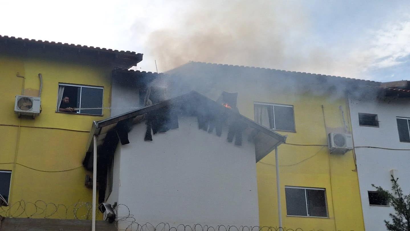 Hotel de Bonito (MS) funciona normalmente após princípio de incêndio 