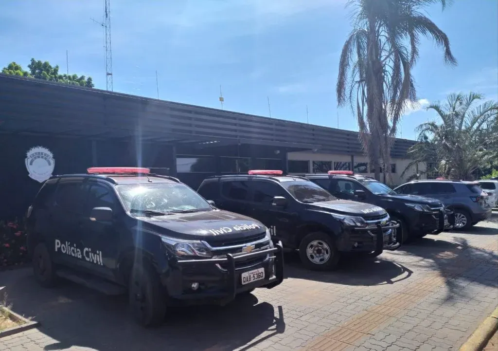 Mulher é detida após perturbação do sossego, ameaças e desobediência em Bonito (MS)