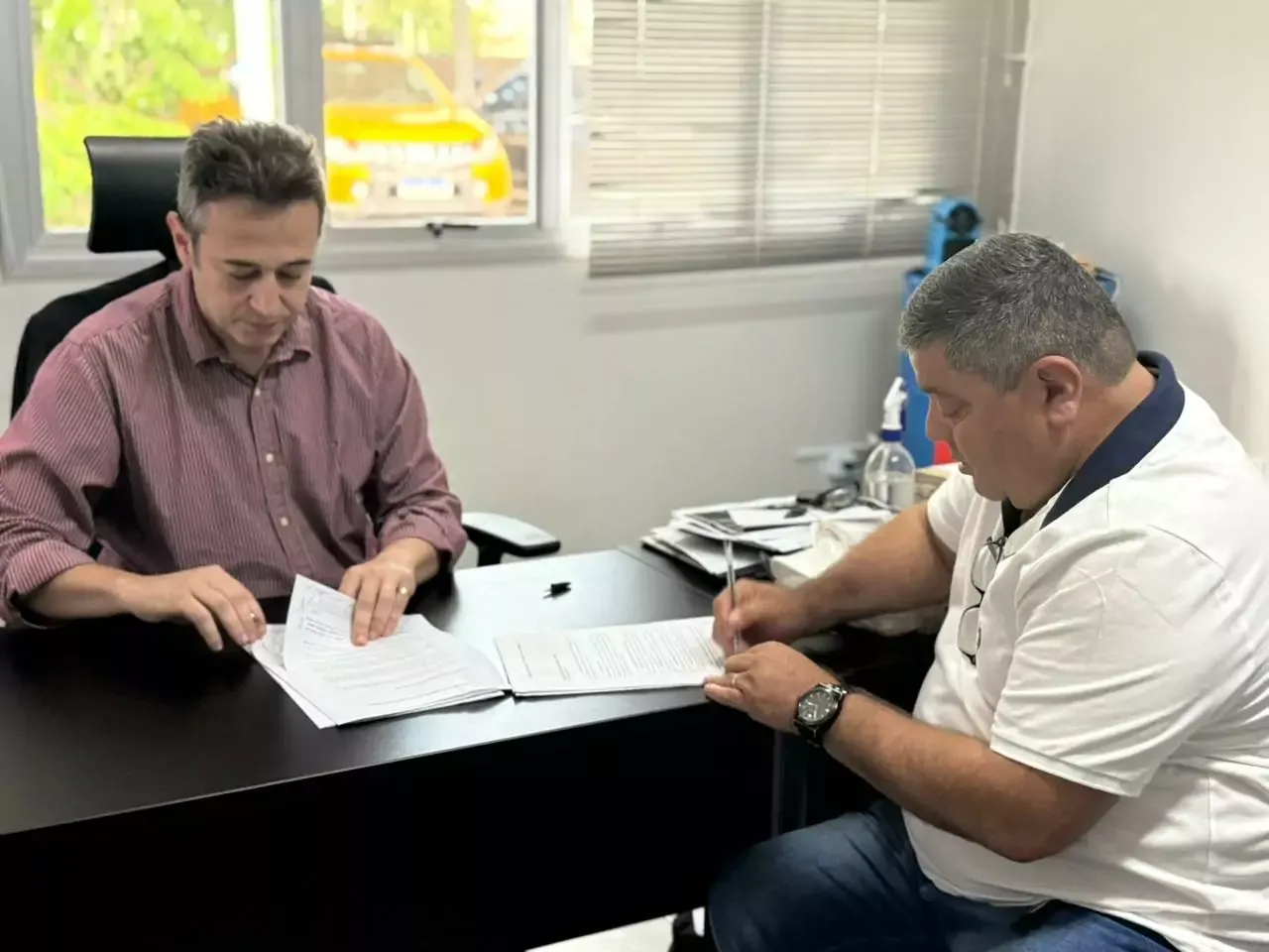 Prefeitura de Bonito e Ministério Público firmam TAC para regulamentação de Loteamento