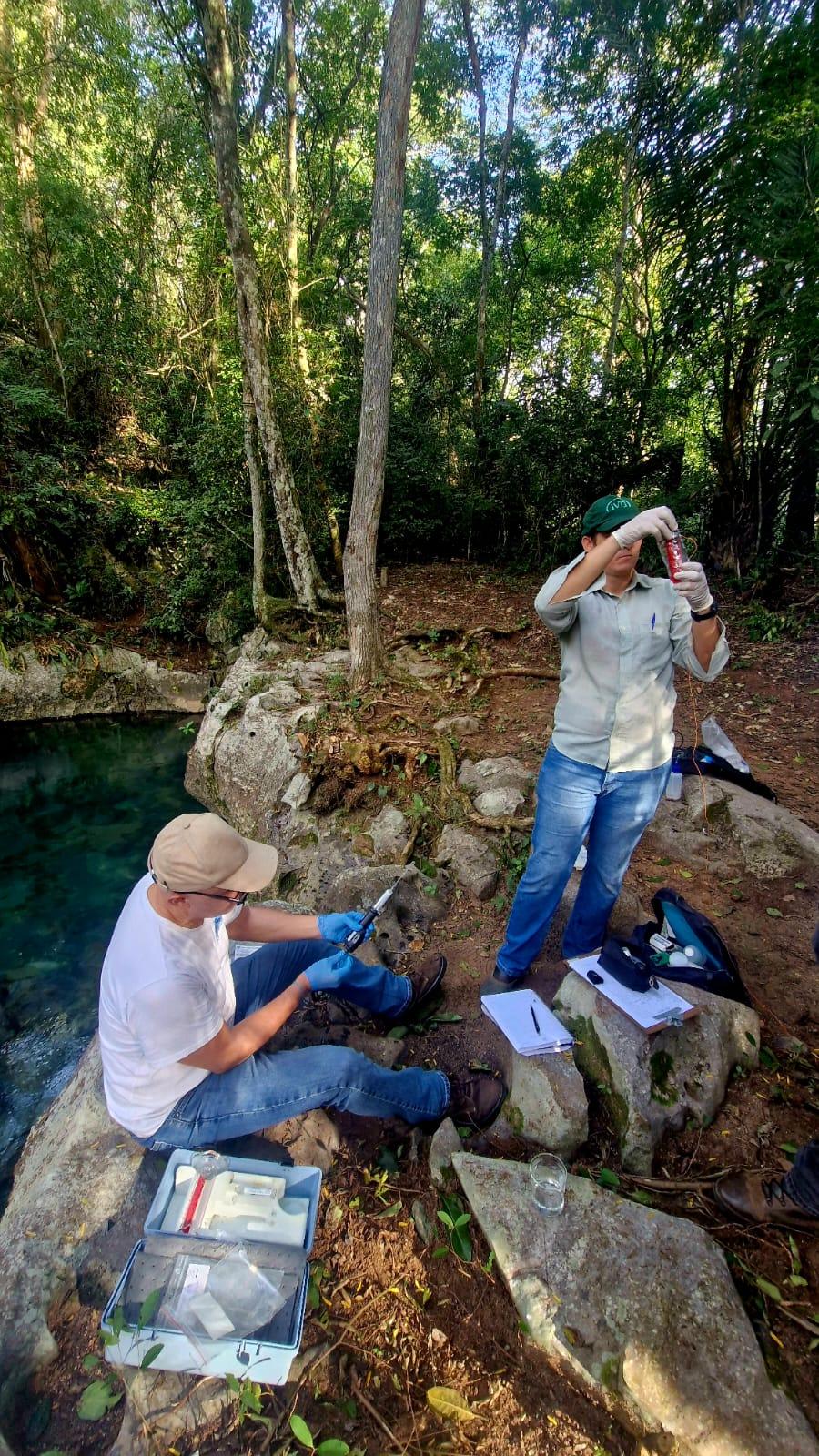 Pesquisadores da UFRJ iniciam estudo ambiental na bacia do Rio Formoso e monitoramento seguirá até 2026