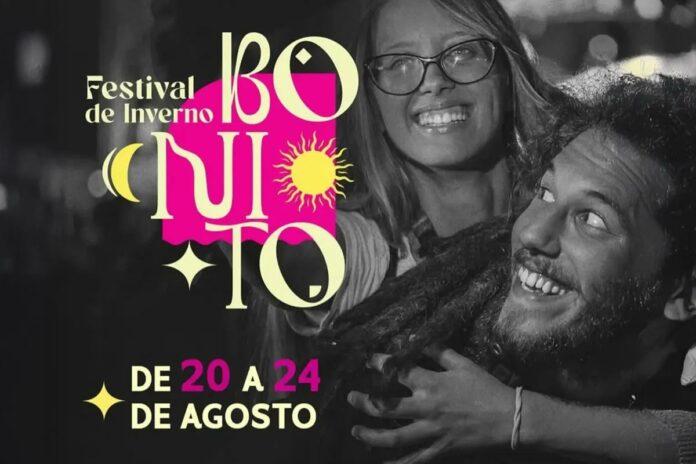 Continuam abertas as inscrições para artesãos no Festival de Inverno de Bonito 2025