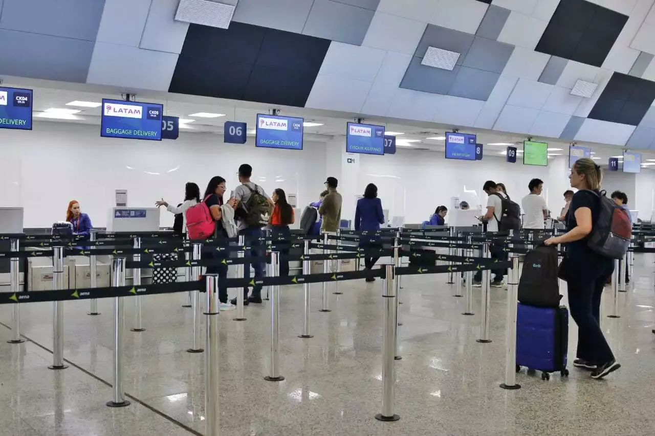 Estado cria grupo para estudar voos entre a Capital e o interior