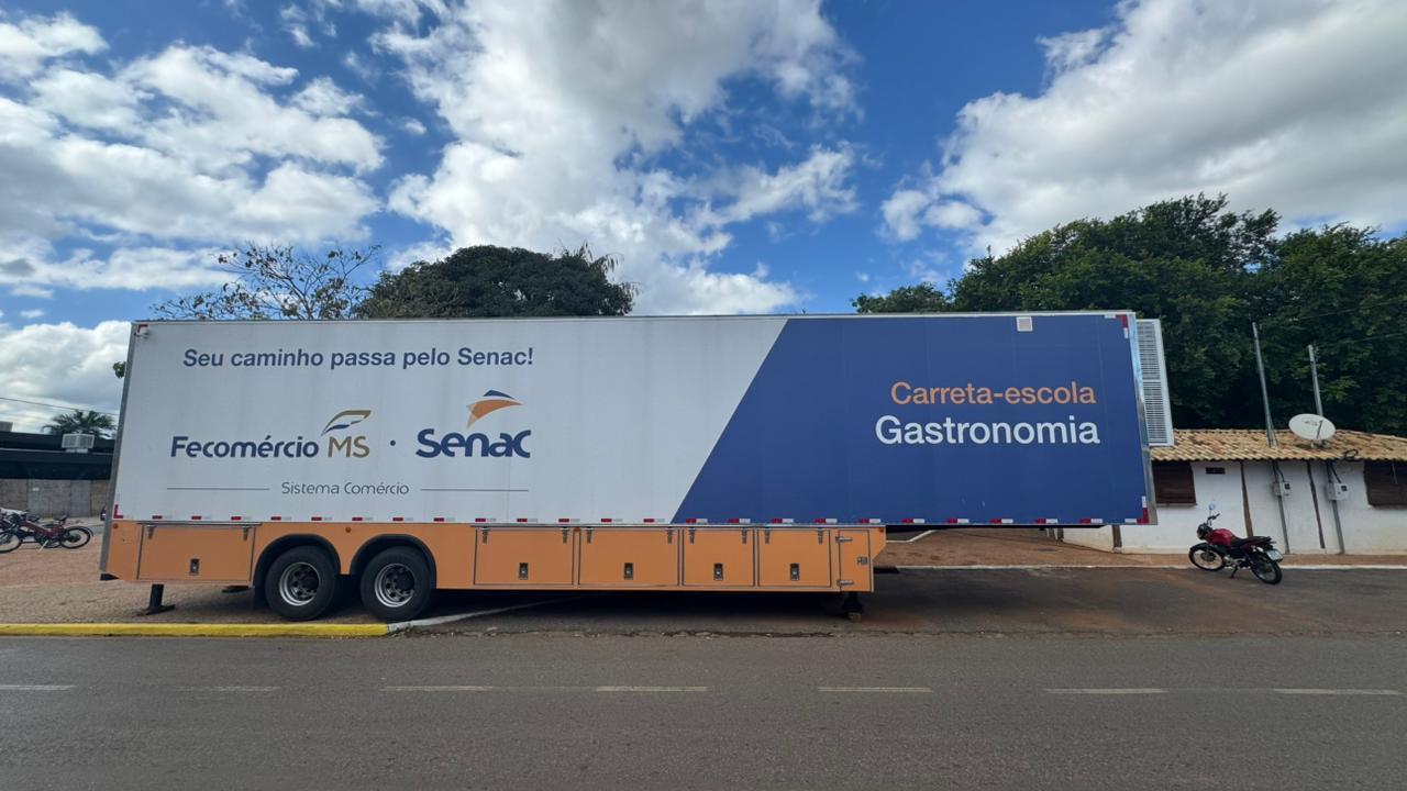 Prefeitura de Bonito e Senac oferecem cursos gratuitos de gastronomia