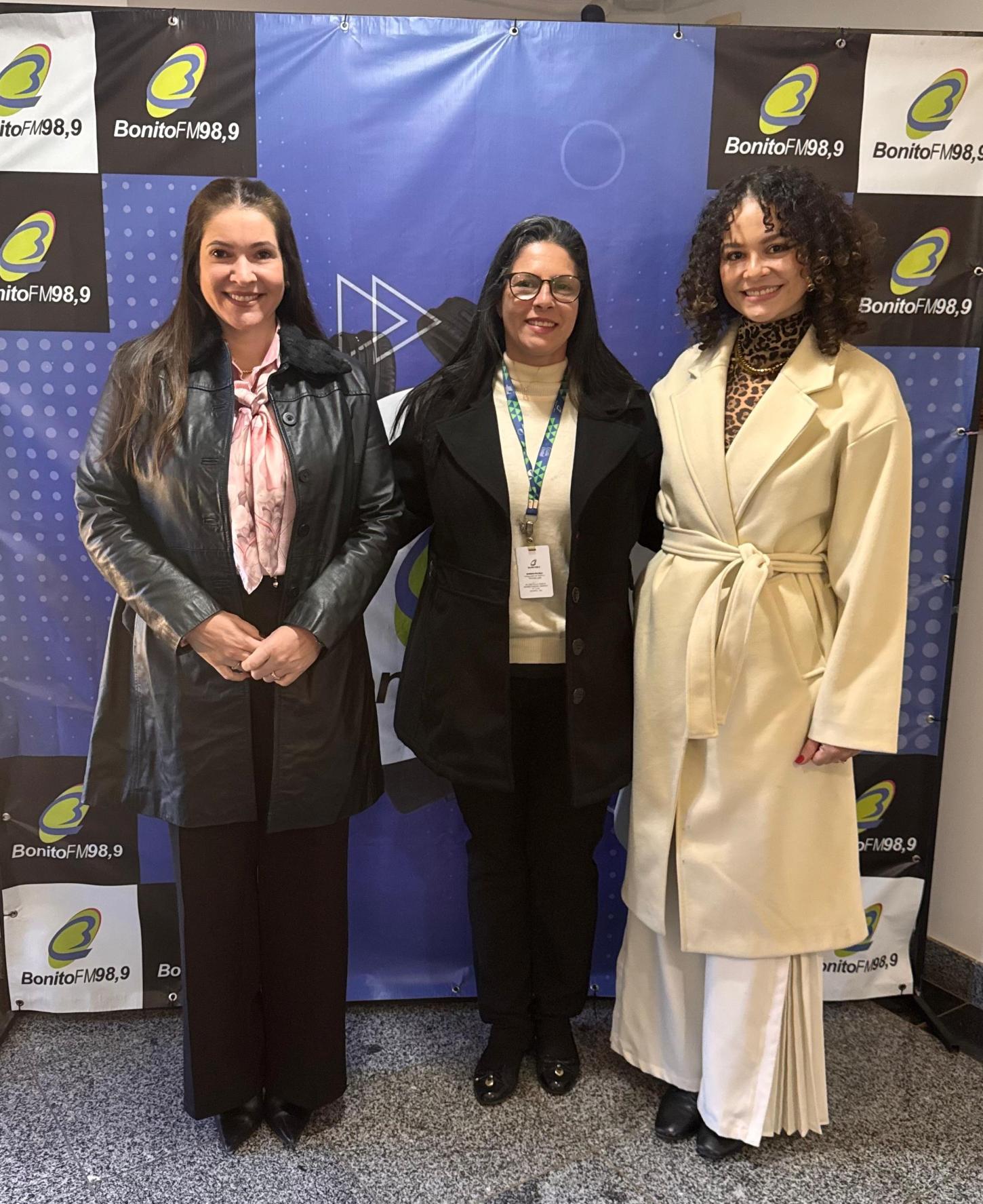 No Dia do Advogado, Presidente da OAB Bonito e Conselheira da OABMS alertam sobre golpes e reforçam a importância da advocacia para a cidadania