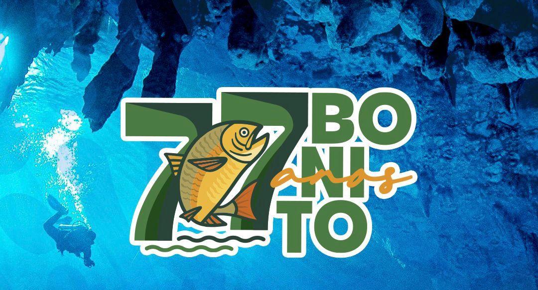 Bonito celebra aniversário com programação especial
