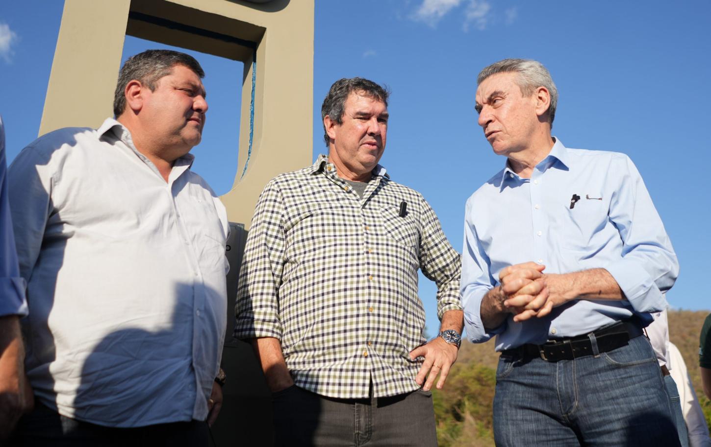 Paulo Corrêa articula renovação de convênio entre Governo e Pestalozzi de Bonito