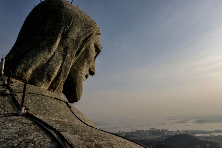 Missa no Cristo Redentor celebra aniversário do santuário 