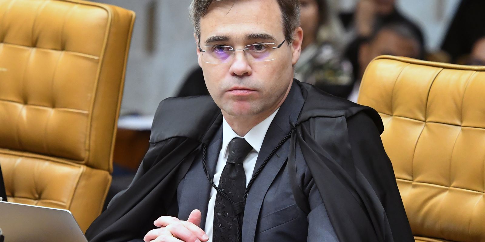 André Mendonça assume relatoria do caso Master após saída de Toffoli