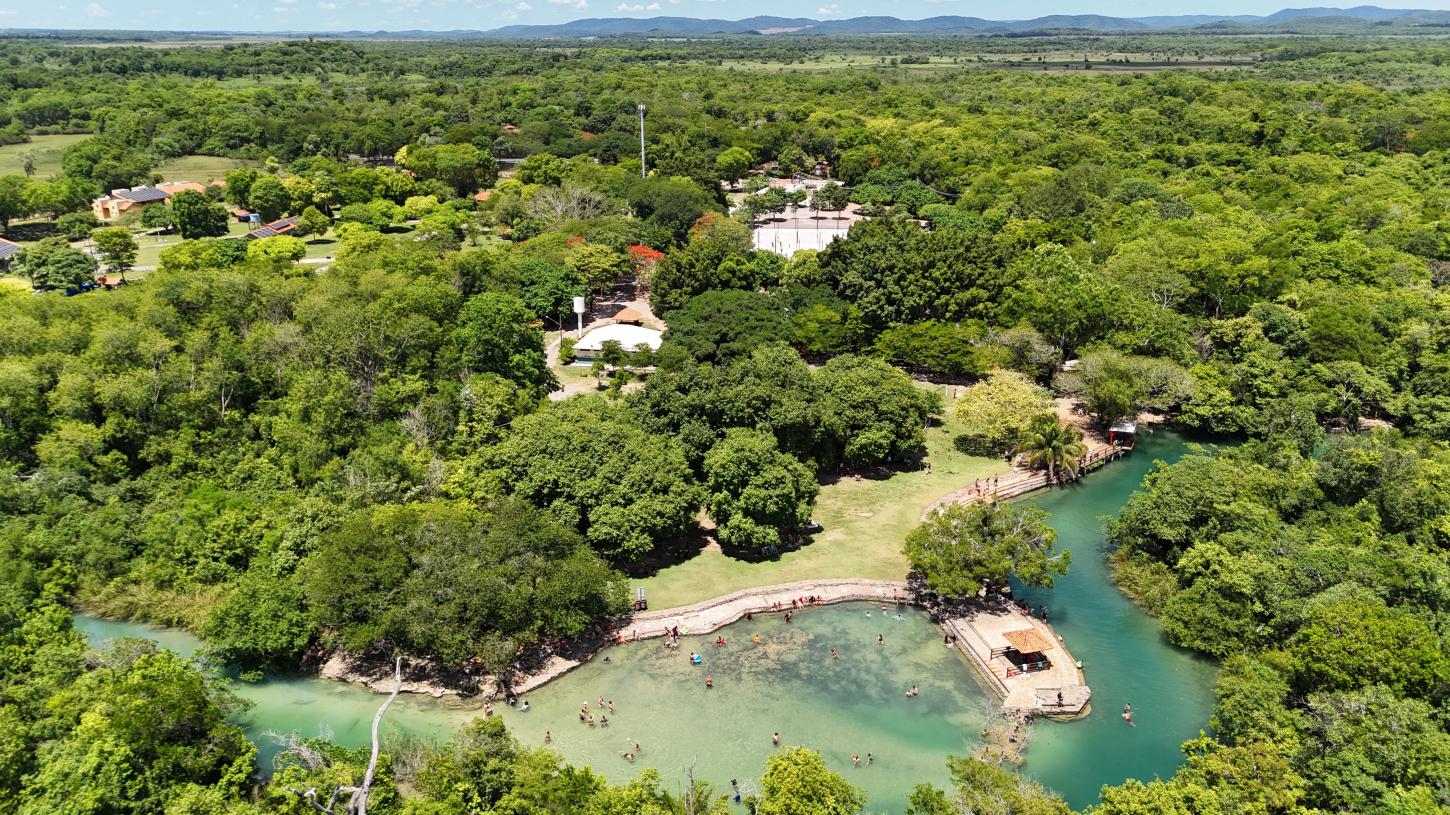 Prefeitura de Bonito orienta sobre documentação obrigatória para acesso ao Balneário Municipal