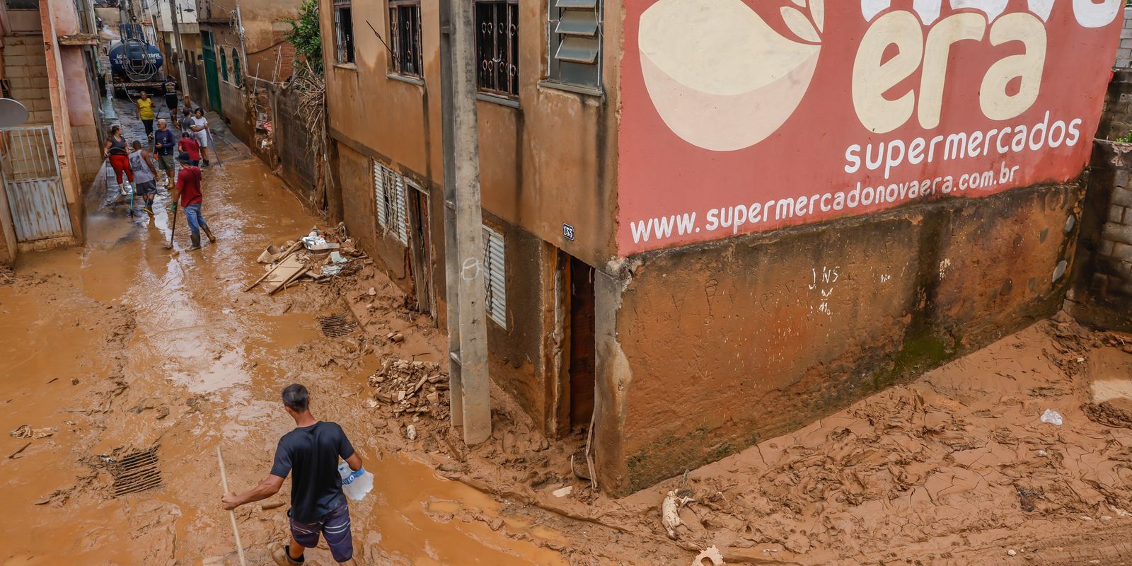 Após enchentes, Ubá confirma primeira morte por leptospirose