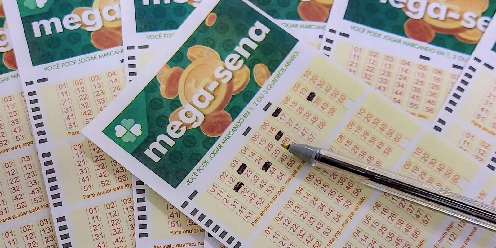Mega-Sena sorteia nesta terça-feira prêmio acumulado em R$ 160 milhões