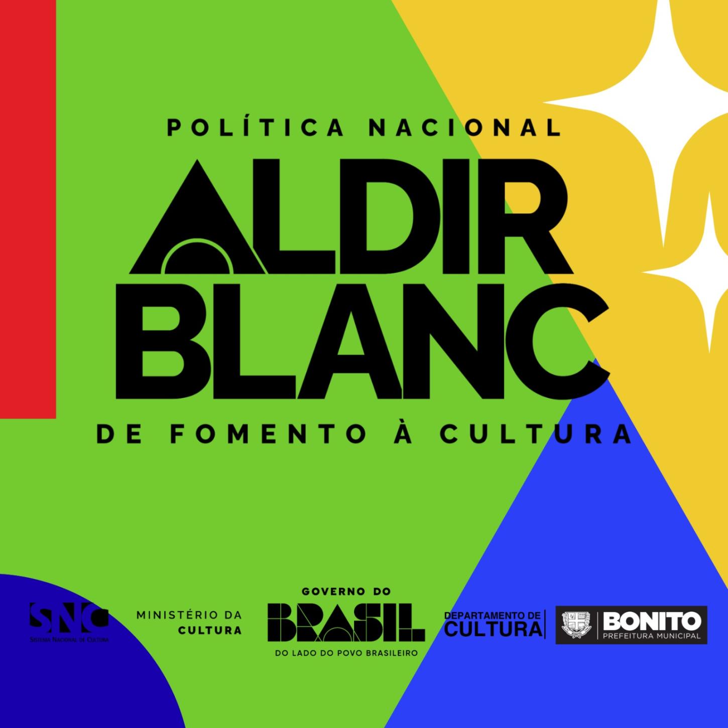 Prefeitura de Bonito lança editais da PNAB para projetos culturais