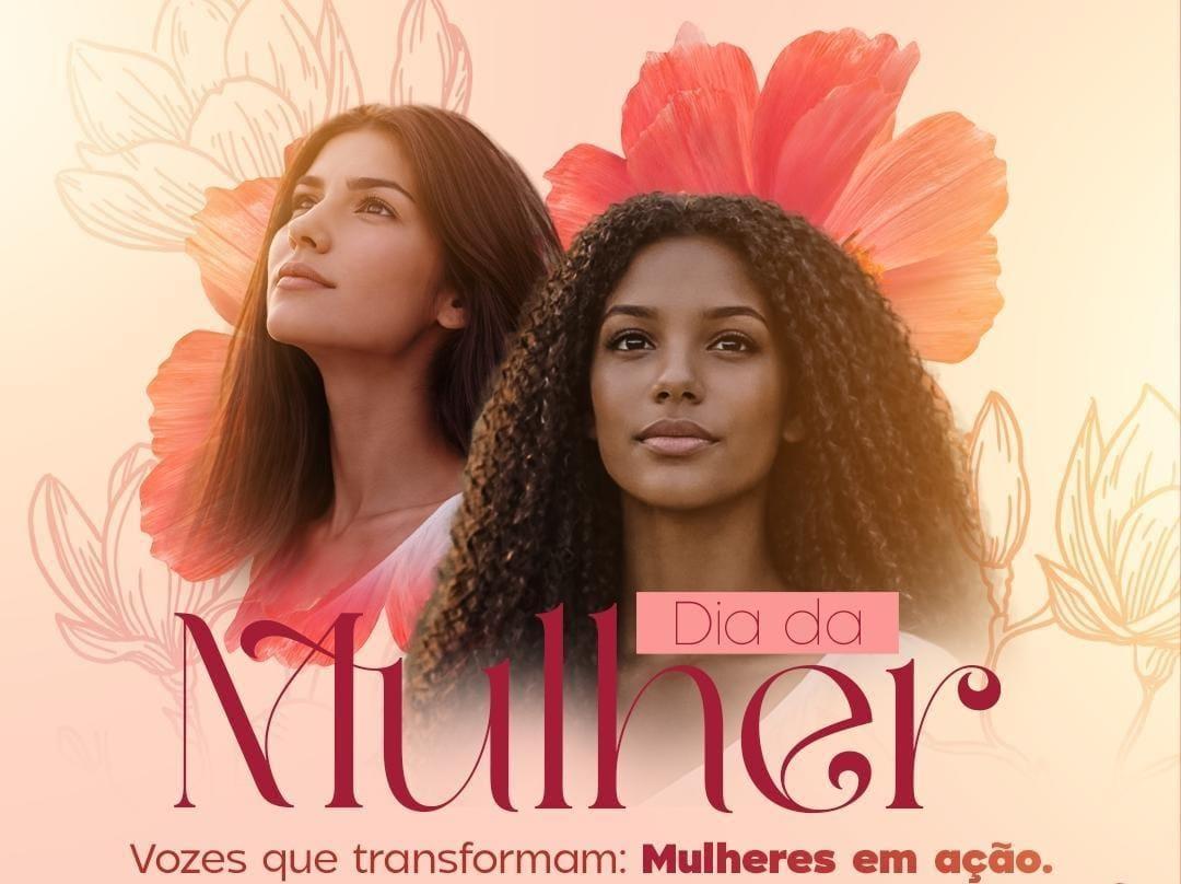 Prefeitura de Bonito realiza evento especial em alusão ao Dia Internacional da Mulher nesta sexta-feira