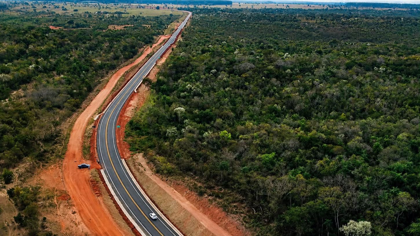 Investimento de R$ 5 milhões vai reforçar a proteção da fauna na MS-345, principal acesso a Bonito
