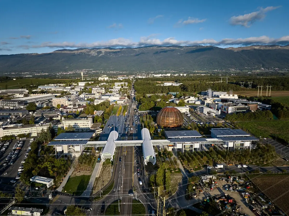 LABORATÓRIO CERN