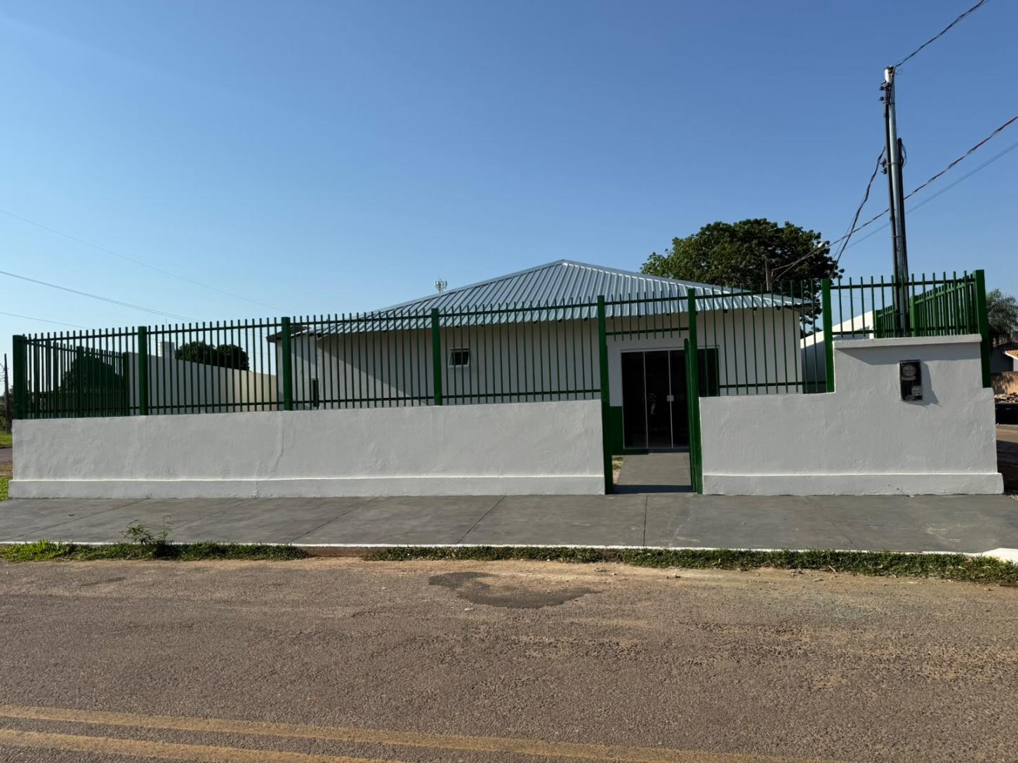 Com reforma concluída, Unidade de Saúde Rincão Bonito passa a atender moradores do Jardim Bom Viver