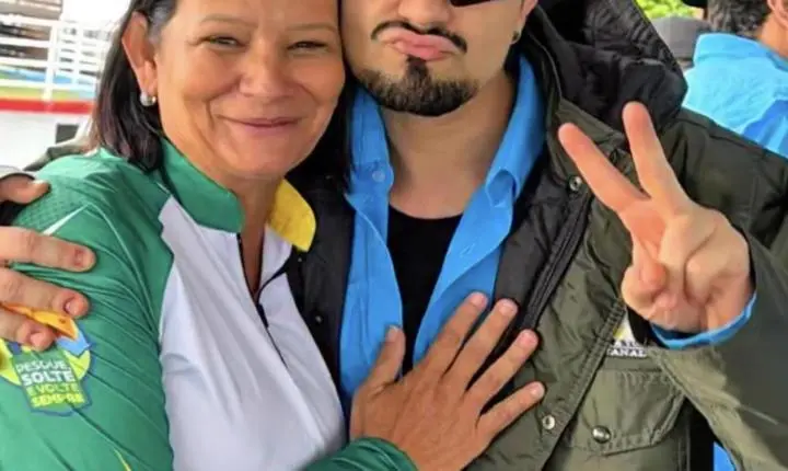 Cantor sertanejo curte folga em pescaria no Rio Paraguai 