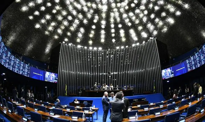 CCJ do Senado prevê votação da PEC da Segurança na próxima semana