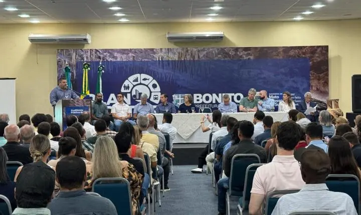 Documentos técnicos da Revisão do Plano Diretor já estão disponíveis para consulta