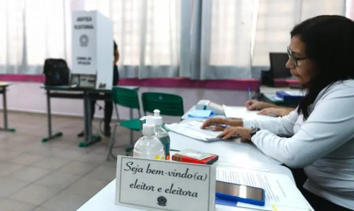Lei proíbe prisão de candidatos e eleitores durante período de votação
